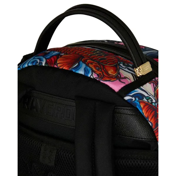 Sprayground Japanese Tatto Shark DLX - asa Sprayground Japanese Tatto Shark DLX - asa