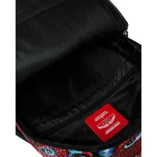 Sprayground Japanese Tatto Shark DLX - interior Sprayground Japanese Tatto Shark DLX - interior