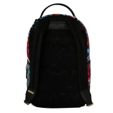 Sprayground Japanese Tatto Shark DLX - trasera Sprayground Japanese Tatto Shark DLX - trasera