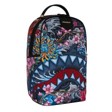 Sprayground Japanese Tatto Shark DLX - lateral Sprayground Japanese Tatto Shark DLX - lateral