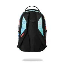 Mochila Sprayground Bob Esponja - parte trasera Mochila Sprayground Bob Esponja - parte trasera