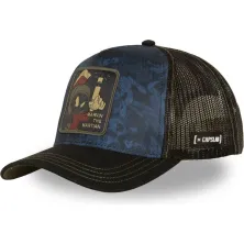 Gorra Capslab Looney Tunes Marvin lateral