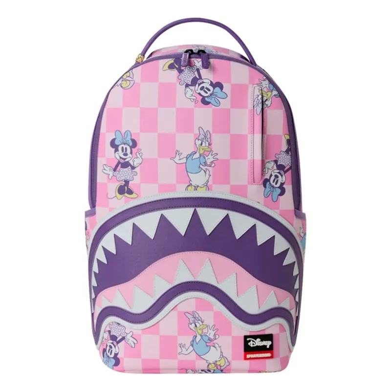 Mochila Sprayground Disney Minnie and Daisy