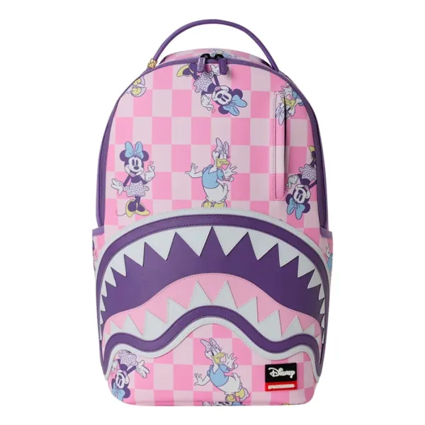 Mochila Sprayground Disney Minnie and Daisy