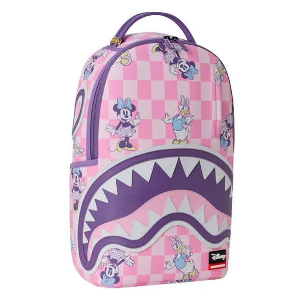 Mochila Sprayground Disney Minnie and Daisy