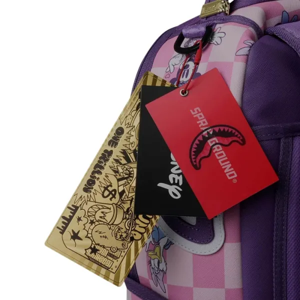 Mochila Sprayground Disney Minnie and Daisy