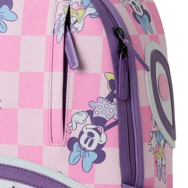Mochila Sprayground Disney Minnie and Daisy