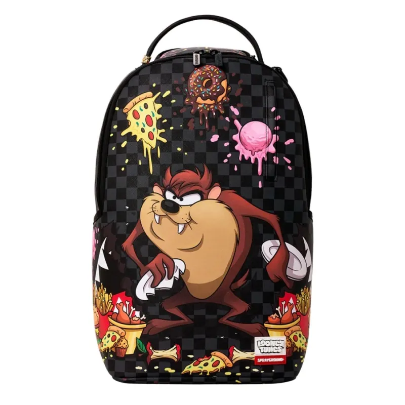 Mochila Sprayground Looney Taz Beast Fest