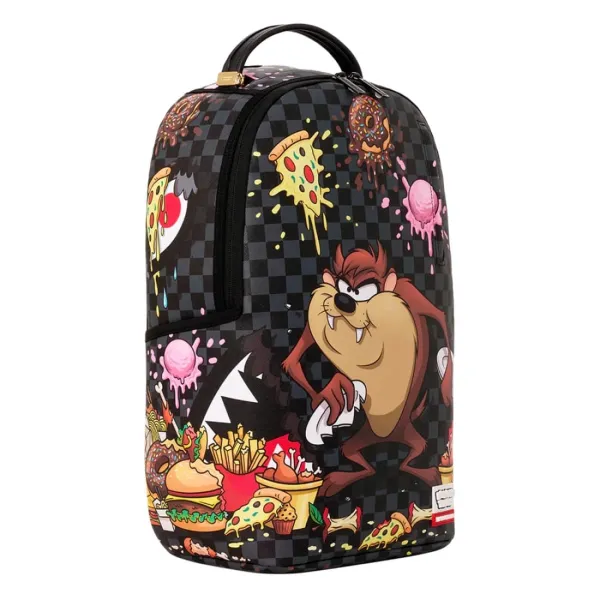 Mochila Sprayground Looney Taz Beast Fest