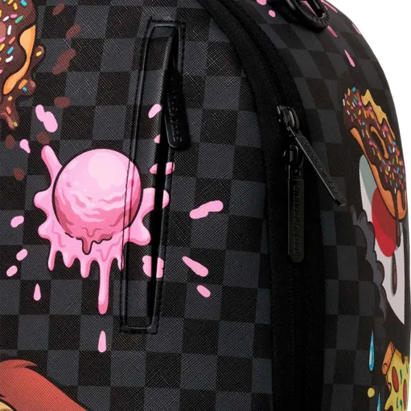 Mochila Sprayground Looney Taz Beast Fest