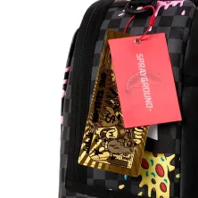 Mochila Sprayground Looney Taz Beast Fest