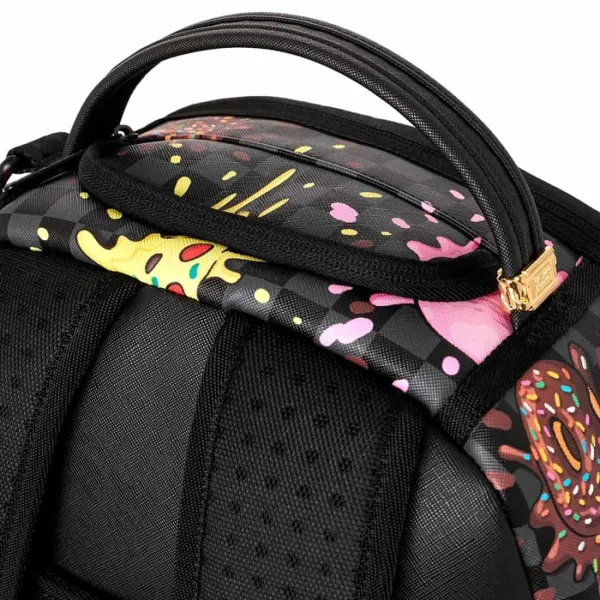 Mochila Sprayground Looney Taz Beast Fest