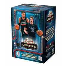 Topps NBA Update Value Box 2025-26