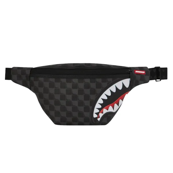 Riñonera Shark in Paris Ballon Crossbody - FRONTAL