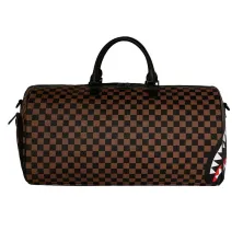 Bolsa de Viaje Sprayground marron - principal