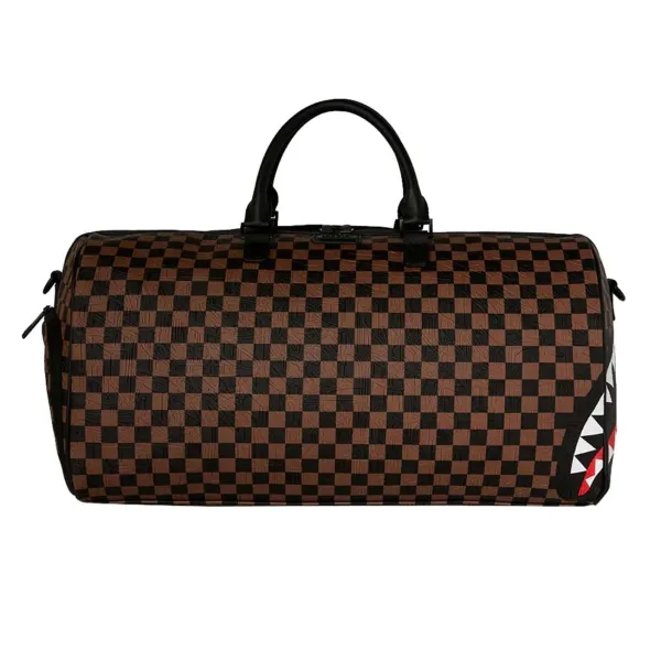 Bolsa de Viaje Sprayground marron - principal
