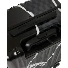Maleta Sprayground Center Rip negra - asa