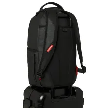Maleta Sprayground negra - mochila