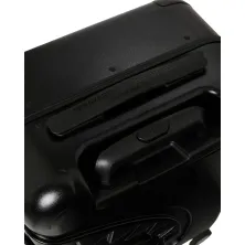 Maleta Sprayground negra - așa