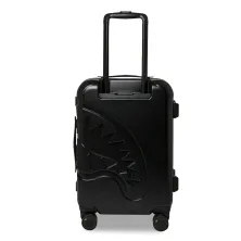 Maleta Sprayground negra - trasera