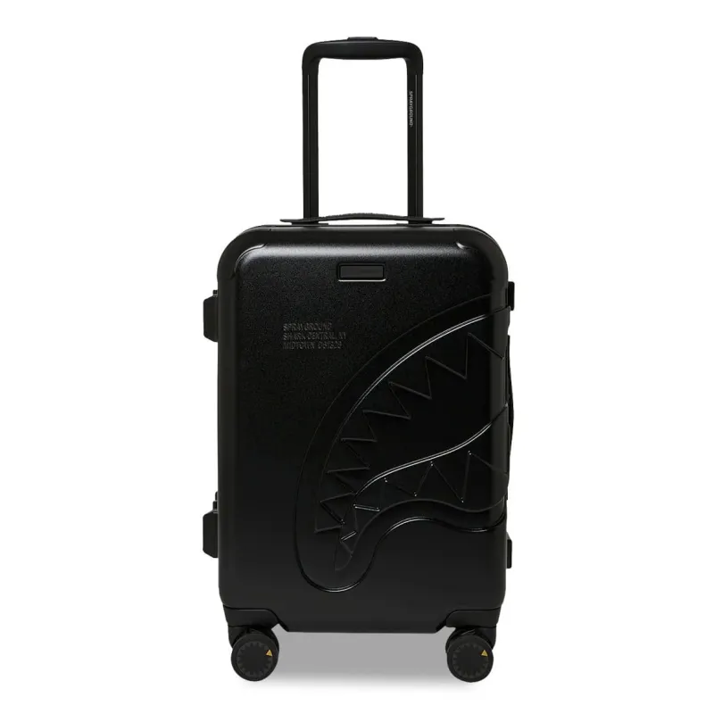 Maleta Sprayground negra - principal