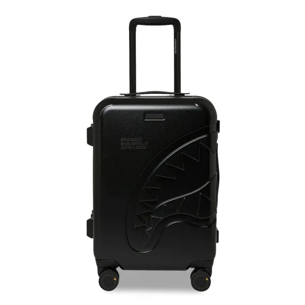 Maleta Sprayground negra - principal