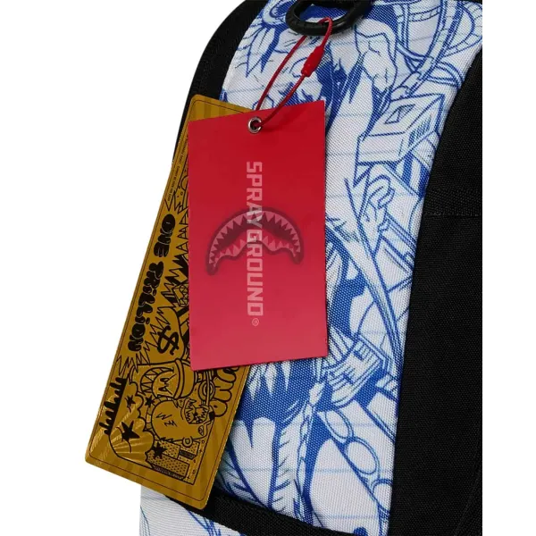 Mochila Sprayground Depth of the Sketch