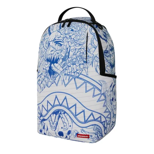 Mochila Sprayground Depth of the Sketch