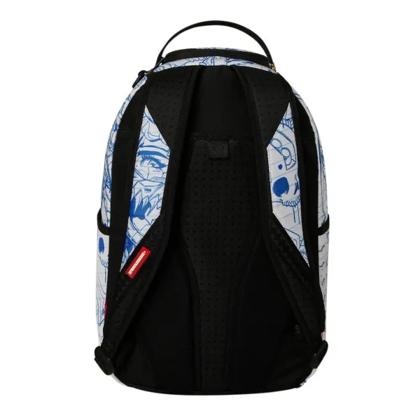Mochila Sprayground Depth of the Sketch