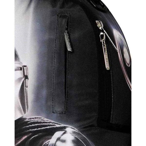 Mochila Sprayground Star Wars Mando Leader
