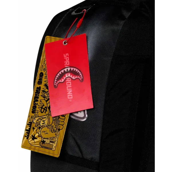 Mochila Sprayground Star Wars Mando Leader