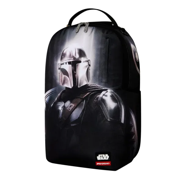 Mochila Sprayground Star Wars Mando Leader