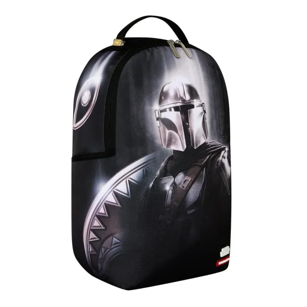 Mochila Sprayground Star Wars Mando Leader