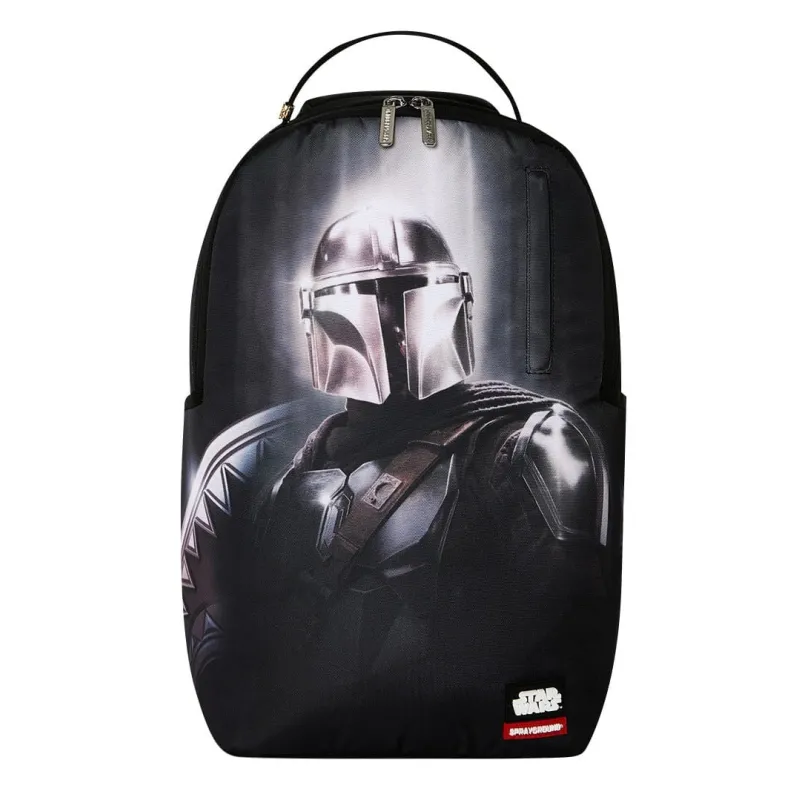Mochila Sprayground Star Wars Mando Leader