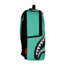 Mochila Sprayground Shark Central Bubbly Light Blue