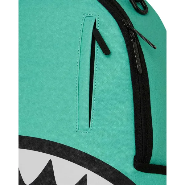 Mochila Sprayground Shark Central Bubbly Light Blue