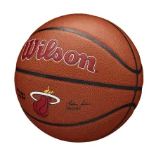 Balon Miami Heat Wilson Team Alliance - lado Balon Miami Heat Wilson Team Alliance - lado