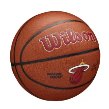 Balon Miami Heat Wilson Team Alliance - lado 2 Balon Miami Heat Wilson Team Alliance - lado 2