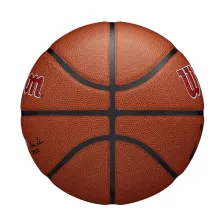 Balon Miami Heat Wilson Team Alliance - lateral Balon Miami Heat Wilson Team Alliance - lateral
