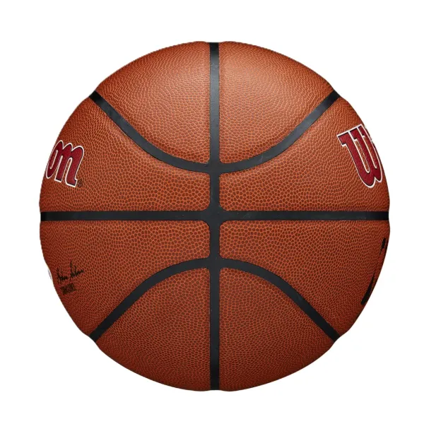 Balon Miami Heat Wilson Team Alliance - lateral Balon Miami Heat Wilson Team Alliance - lateral
