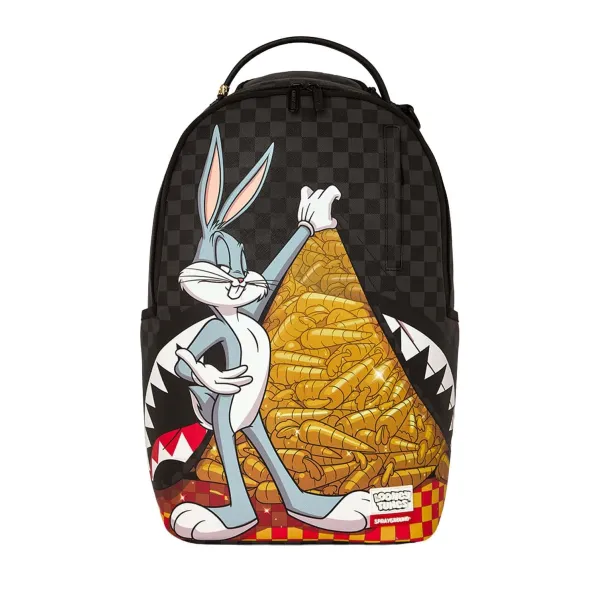 Mochila Sprayground Bugs Bunny - frontal