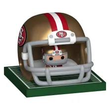Funko Bitty Pop San Francisco 49ERS NFL Helmets Coleccionable