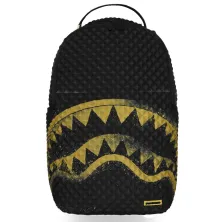 Sprayground Pyramid Stencil Shark - frontal