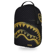 Sprayground Pyramid Stencil Shark - lado 2