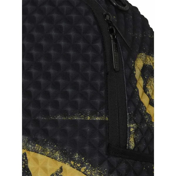 Sprayground Pyramid Stencil Shark - detalle 1
