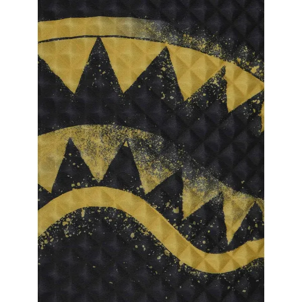 Sprayground Pyramid Stencil Shark - detalle 3