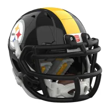 Figura Hasbro Pittsburgh Steelers Transformers - casco