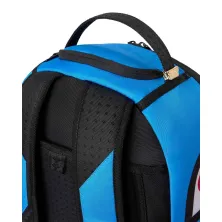 Mochila Sprayground Cookie Monster Barrio Sesamo - asa
