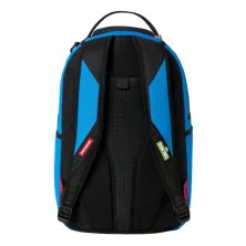 Mochila Sprayground Cookie Monster Barrio Sesamo - trasera