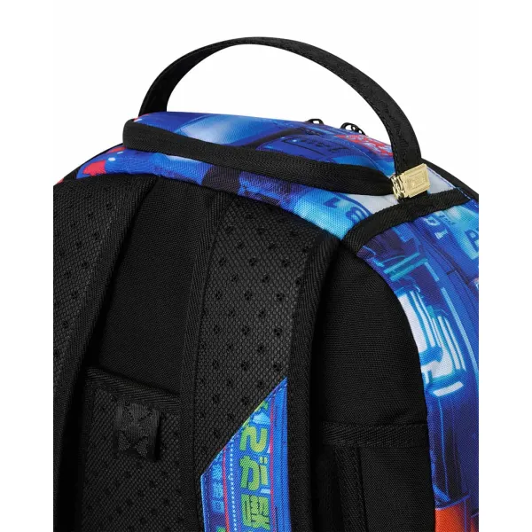 Mochila Sprayground DeepCity multicolor - asa Mochila Sprayground DeepCity multicolor - asa